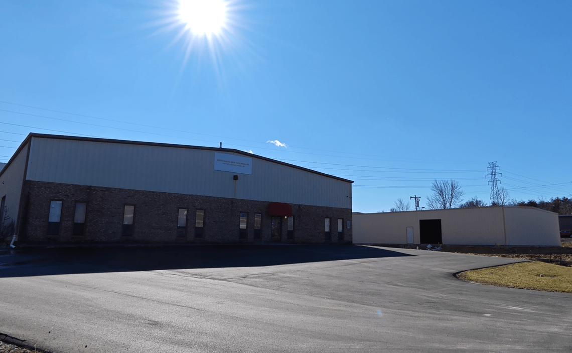 North Carolina Good Taste Noodles Corp